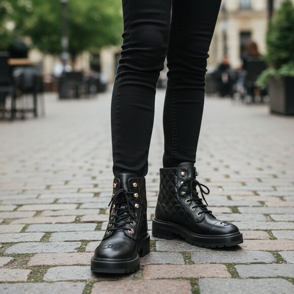 Chanel Boots - Picture 3 of 11